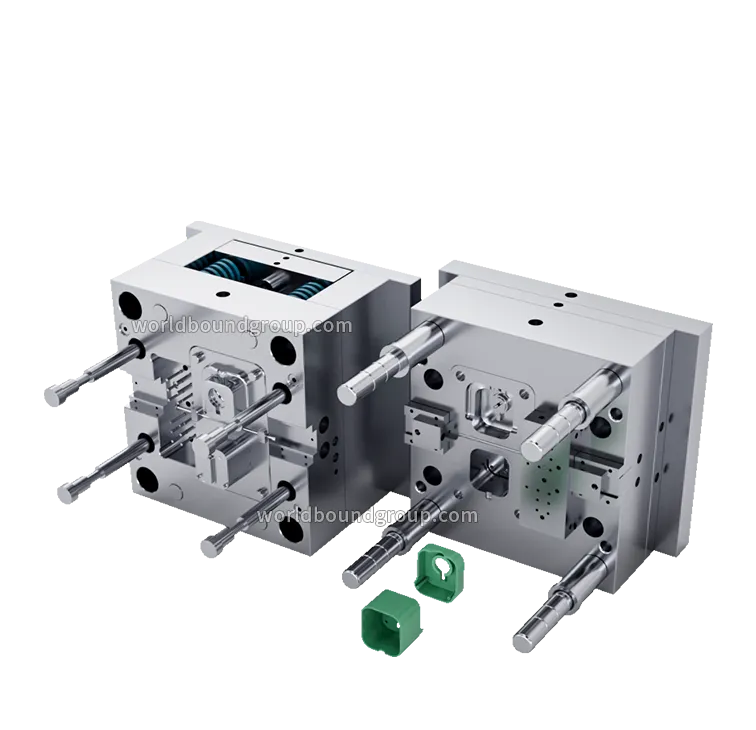 Plastic Product Injection Molding