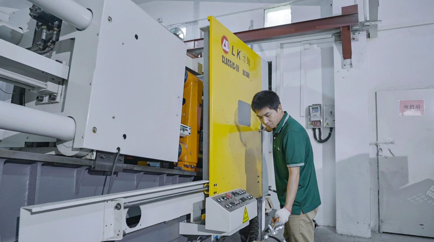 Die Casting Workshop