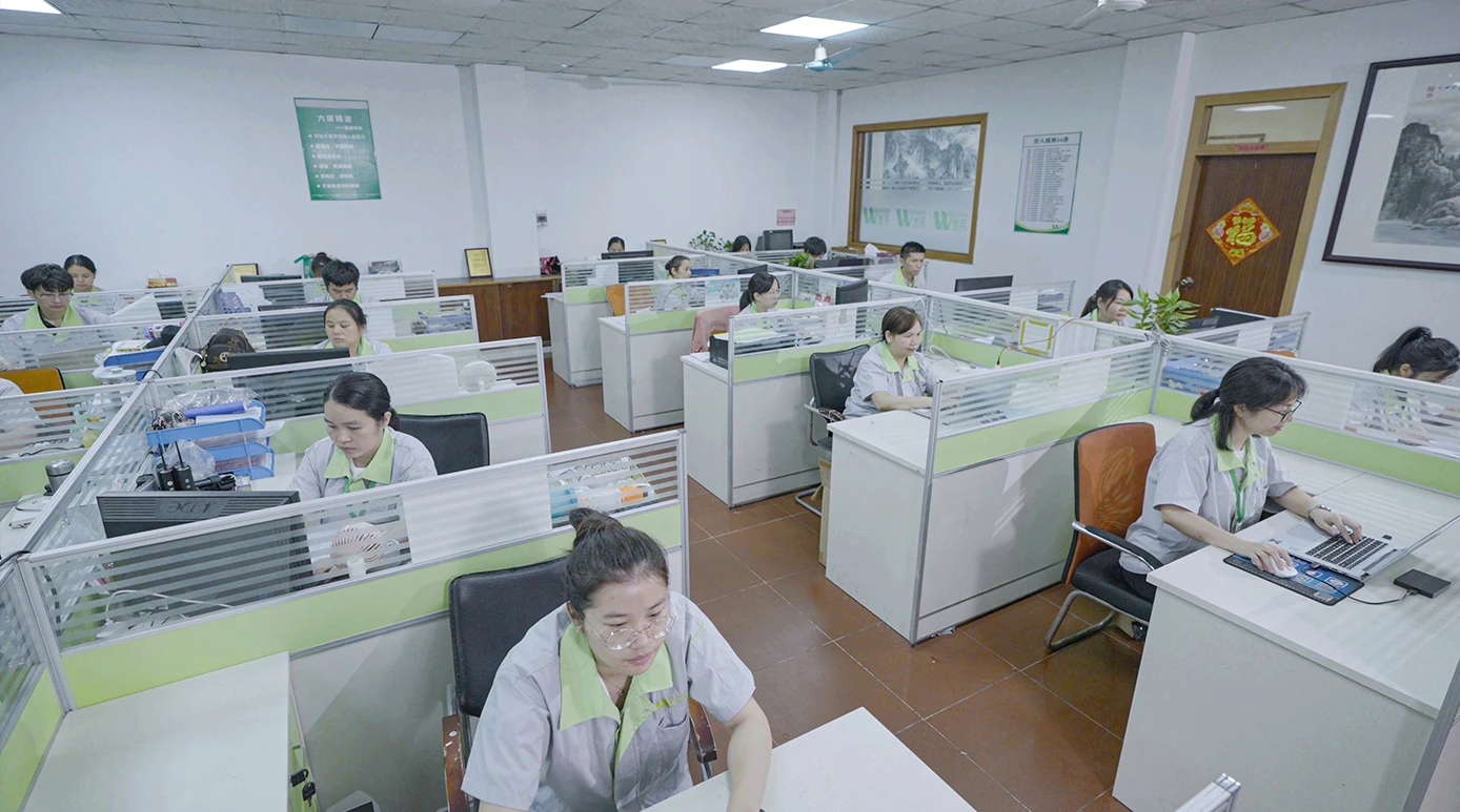 Production Department Office