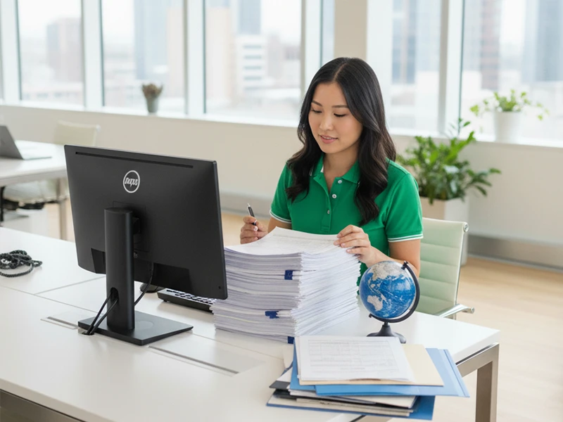 Professional Export Customs Team 25 years of export experience with official customs clearance and export qualifications.