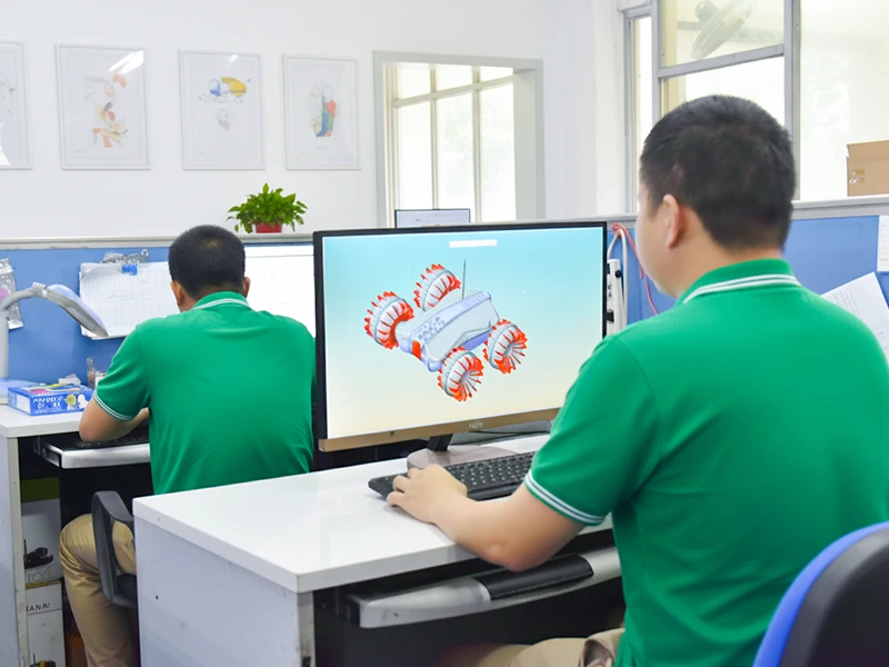 30 Years of Product Design Experience Industrial design, structural design, mold design, and PCBA design.