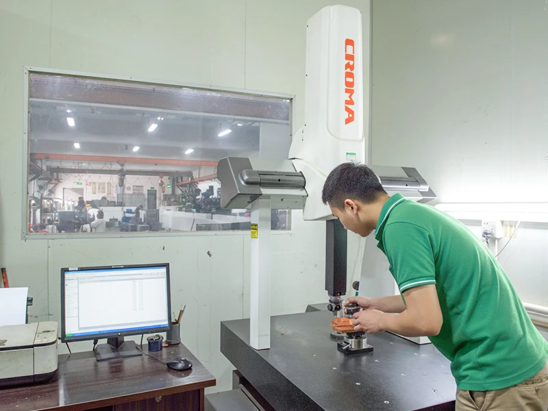 Strict Quality Control System IQC / IPQC / OQC / FQC with traceable records and on-site engineers